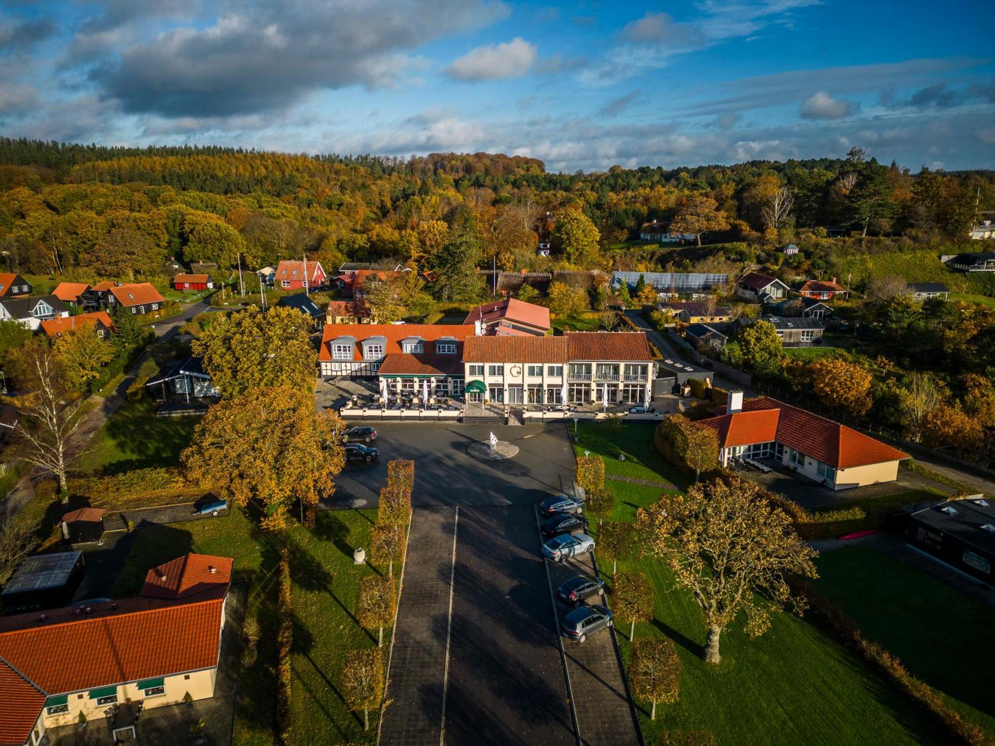 Molskroen Ebeltoft Exterior photo