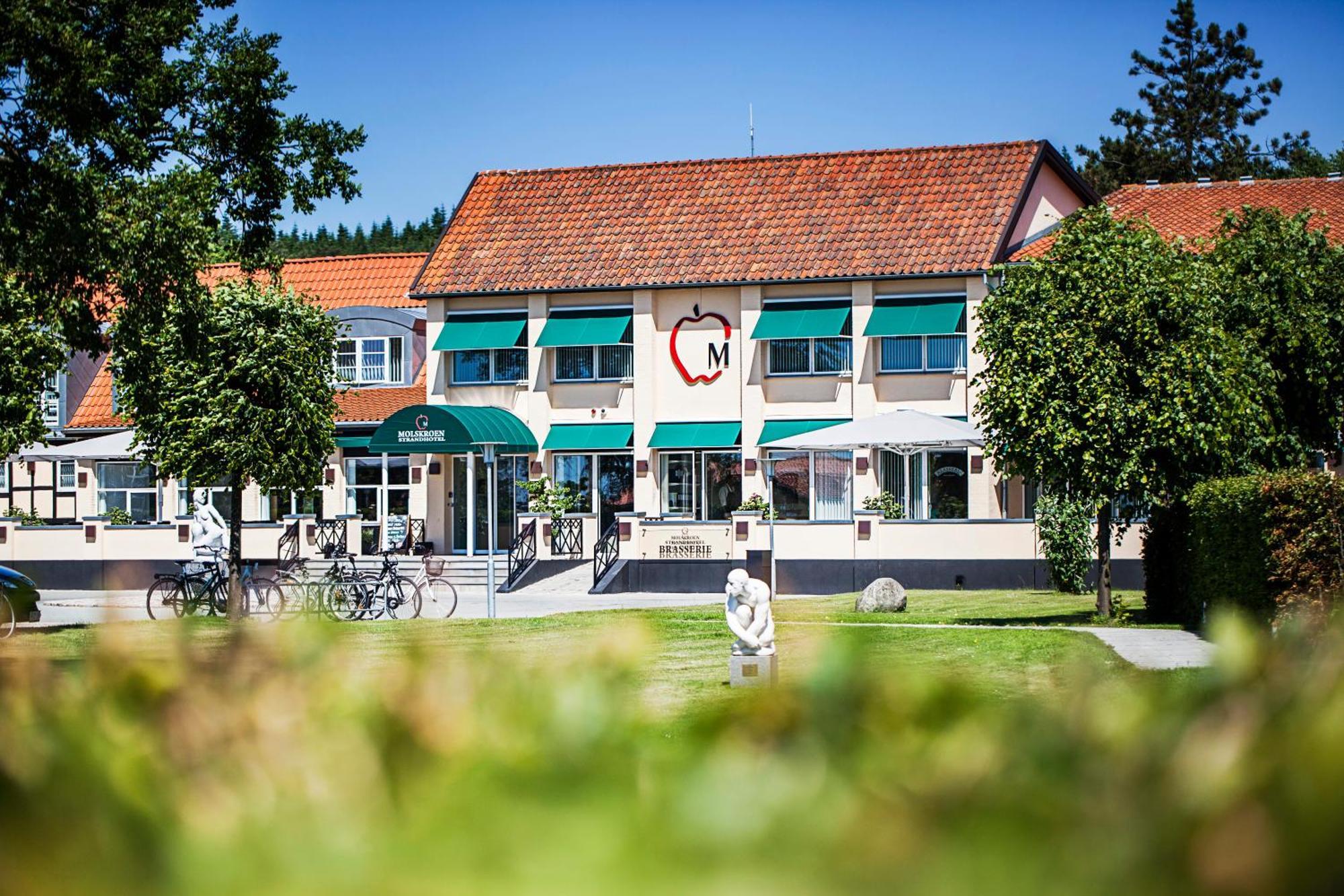 Molskroen Ebeltoft Exterior photo