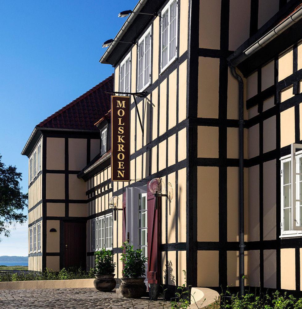 Molskroen Ebeltoft Exterior photo