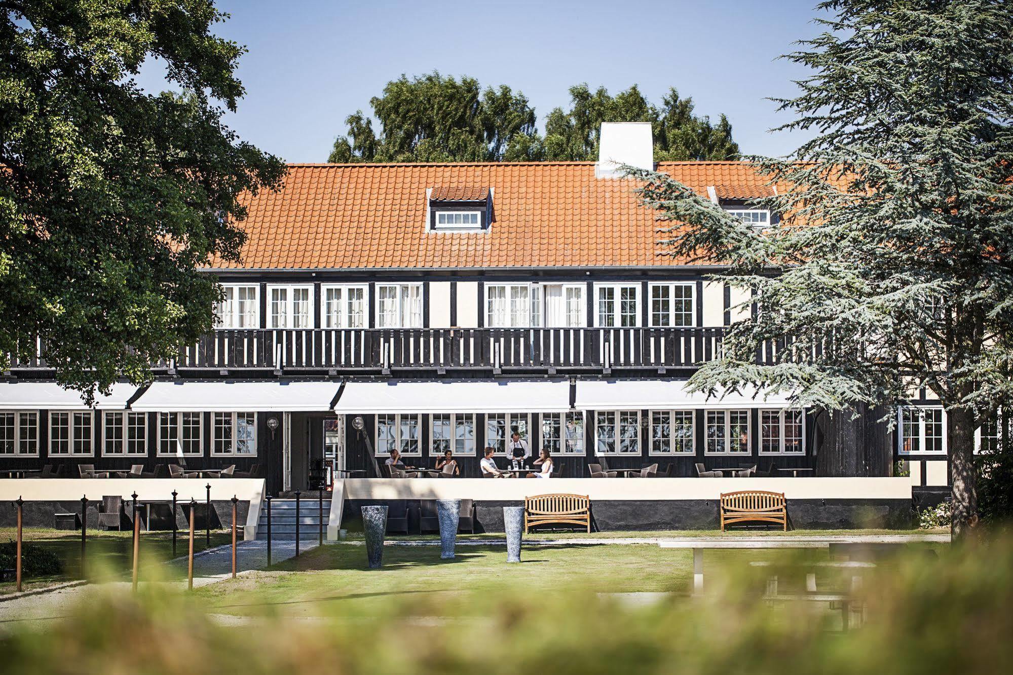 Molskroen Ebeltoft Exterior photo
